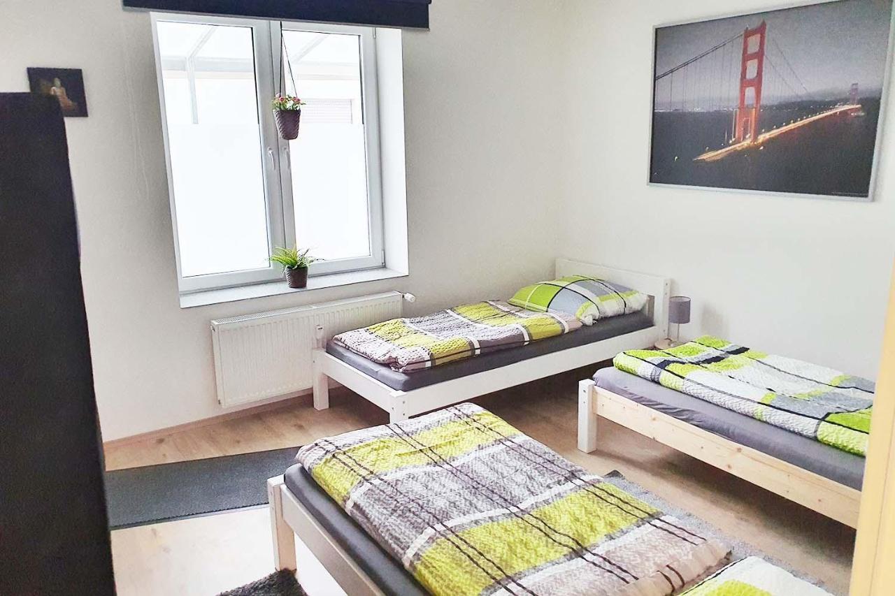 Work & Stay In Kleve Iiii Exteriör bild