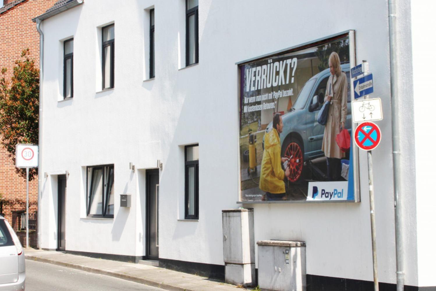 Work & Stay In Kleve Iiii Exteriör bild