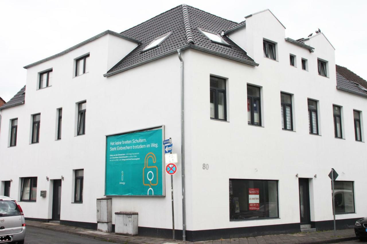 Work & Stay In Kleve Iiii Exteriör bild